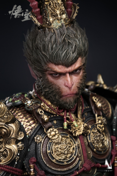 Update - INART Collectibles The Black Myth : Wukong - Great Sage Armor Set